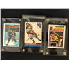 Image 1 : VINTAGE HOCKEY STARS CARD LOT