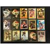 Image 1 : VINTAGE HOCKEY STARS CARD LOT (ROOKIES...)