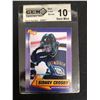 Image 1 : 2003 SIDNEY CROSBY ROOKIE REVIEW (RAW CARD REVIEW GEM MINT 10)