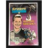 Image 1 : Sports Superstars Comics - Wayne Gretzky 1992 - Los Angeles Kings