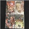 Image 1 : THE INFINITY GAUNTLET #1-4 (MARVEL COMICS)