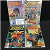 Image 1 : LEGENDS COMIC BOOK LOT (DC COMICS)