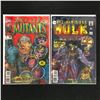 Image 1 : MARVEL LENTICULAR VARIANT COMIC BOOK LOT
