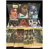 Image 1 : VINTAGE VANCOUVER CANUCKS HOCKEY MAGAZINES LOT