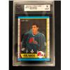 Image 1 : 1989-90 O-PEE-CHEE #113 JOE SAKIC Rookie Card (9 MINT)