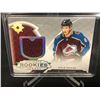 Image 1 : 2019 Upper Deck Ultimate Collection Rookies Jerseys 228/399 Cale Makar #190