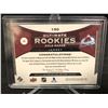 Image 2 : 2019 Upper Deck Ultimate Collection Rookies Jerseys 228/399 Cale Makar #190