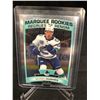 Image 1 : 2019-20 OPC Platinum Marquee Rookie Quinn Hughes #190