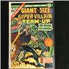 Image 1 : GIANT-SIZE SUPER VILLAIN TEAM UP #1 (MARVEL COMICS)