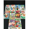 Image 1 : ALF COMIC BOOK LOT (MARVEL COMICS)