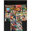 Image 1 : FANTASTIC FOUR COMIC BOOK LOT (MARVEL COMICS)