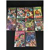 Image 1 : FANTASTIC FOUR COMIC BOOK LOT (MARVEL COMICS)