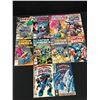 Image 1 : CAPTAIN AMERICA COMIC BOOK LOT (MARVEL COMICS)