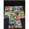 Image 1 : THE INCREDIBLE HULK COMIC BOOK LOT (MARVEL COMICS)