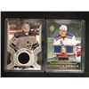 Image 1 : NHL HOCKEY JERSEY PATCH CARD LOT