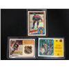 Image 1 : WAYNE GRETZKY HOCKEY CARD LOT