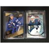Image 1 : HOCKEY STARS CARD LOT (MATTHEWS/ HELLEBUCYK)