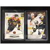 Image 1 : STAR ROOKIES HOCKEY CARD LOT (McDAVID/ EICHEL)