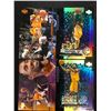 Image 1 : KOBE BRYANT UPPER DECK BASKETBALL CARD LOT
