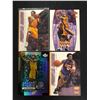 Image 1 : KOBE BRYANT UPPER DECK BASKETBALL CARD LOT