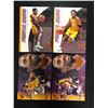Image 1 : KOBE BRYANT UPPER DECK BASKETBALL CARD LOT