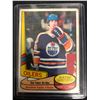 Image 1 : 1980 O-PEE-CHEE #87 WAYNE GRETZKY 2nd Team All-Star
