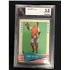 Image 1 : 1961 FLEER #88 JIMMY WILSON (3.5 VG+)