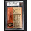 Image 2 : 1961 FLEER #88 JIMMY WILSON (3.5 VG+)