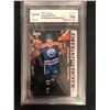 Image 1 : 2011 SCORE JORDAN EBERLE #3 MAKING AN ENTRANCE (GEM MINT 10)