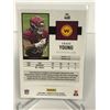 Image 2 : 2020 PANINI CHRONICLES SCORE FOOTBALL #460 CHASE YOUNG