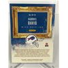 Image 2 : 2020 PANINI CHRONICLES GRIDIRON KINGS FOOTBALL #GK-32 GABRIEL DAVIS RC