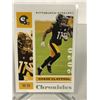 Image 1 : 2020 PANINI CHRONICLES FOOTBALL #79 CHASE CLAYPOOL RC