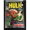 Image 1 : THE INCREDIBLE HULK #106 (MARVEL COMICS)