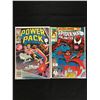 Image 1 : POWER PACK #1/ SPIDER-MAN UNLIMITED #1 (MARVEL COMICS)