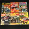 Image 1 : HOT ROD CAR MAGAZINES LOT