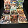 Image 1 : CONAN SAGA COMIC BOOK LOT (MARVEL COMICS)