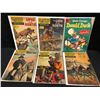 Image 1 : VINTAGE CLASSICS ILLUSTRATED COMIC BOOK LOT