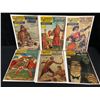 Image 1 : VINTAGE CLASSICS ILLUSTRATED COMIC BOOK LOT
