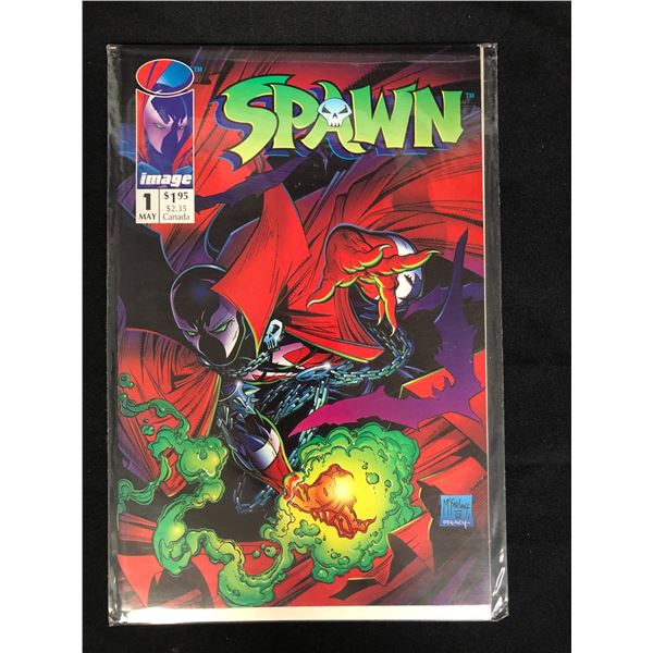 SPAWN #1 (IMAGE COMICS)