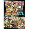Image 1 : ASSORTED COMIC BOOK LOT