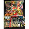 Image 1 : ASSORTED COMIC BOOK LOT