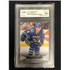 Image 1 : 2011 UPPER DECK CODY HODGSON #245 YOUNG GUNS ROOKIE (GEM MINT 10)