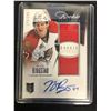 Image 1 : 2013-14 Panini Anthology Selection Nick Bjugstad #147 RPA Rookie Patch Auto (175/249)