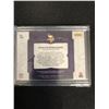 Image 2 : 2016 Donruss Signature Series #299 Moritz Bohringer RC Auto Jersey