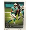 Image 1 : 2020 Panini Chronicles Football Rookie Tua Tagovailoa PA-2 Miami Dolphins RC