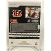 Image 2 : 2020 PANINI PLAYBOOK FOOTBALL #101 JOE BURROW RC