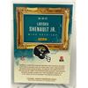 Image 2 : 2020 PANINI CHRONICLES GRIDIRON KINGS FOOTBALL #GK-22 LAVISKA SHENAULT JR. RC