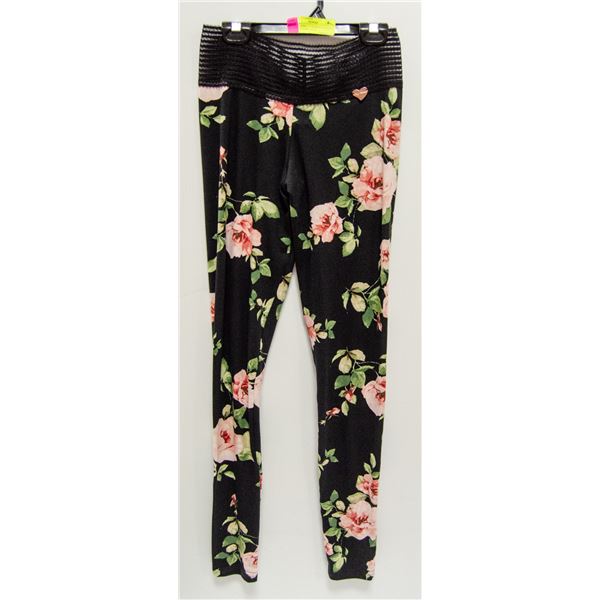 NEW LADIES CUTE BOOTY LOUNGE ACTIVE WEAR PANTS