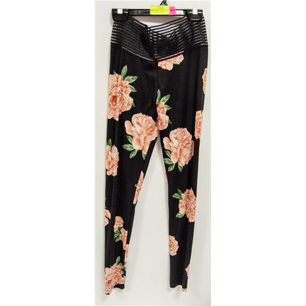 NEW LADIES CUTE BOOTY LOUNGE ACTIVE WEAR PANTS