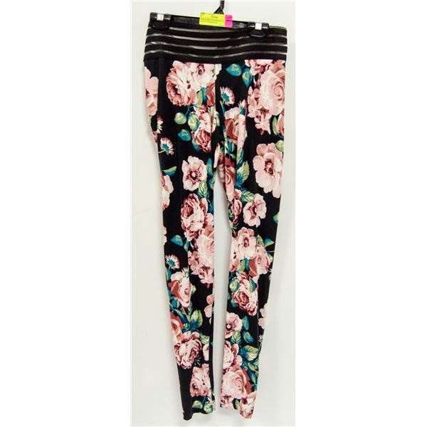 NEW LADIES CUTE BOOTY LOUNGE ACTIVE WEAR PANTS